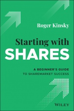 Starting With Shares: A Beginners Guide to Sharemarket Success - ISBN 9780730395164