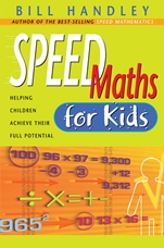 Speed Math for Kids: Helping Children Achieve Their Full Potential - ISBN 9780731402274