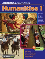 Jacaranda Essentials: Humanities 1 and eBookPLUS - ISBN 9780731404490