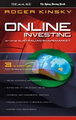 Online Investing on the Australian Sharemarket - ISBN 9780731406432