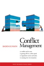 Conflict Management - ISBN 9780731406517