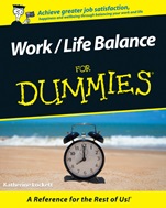 Work / Life Balance For Dummies - ISBN 9780731407231