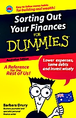 Sorting Out Your Finances For Dummies - ISBN 9780731407460