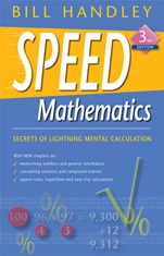 Speed Mathematics - ISBN 9780731407811