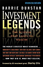 Investment Legends: The Wisdom that Leads to Wealth - ISBN 9780731408375