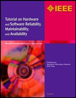 Tutorial on Hardware and Software Reliability, Maintainability and Availability - ISBN 9780738156774