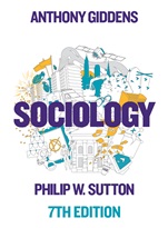 Sociology, 7 Rev ed. - ISBN 9780745652931