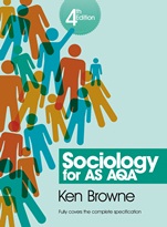 Sociology for AS AQA - ISBN 9780745655512