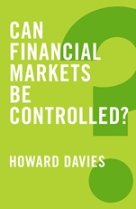 Can Financial Markets be Controlled? - ISBN 9780745688312