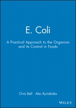 E. Coli: A Practical Approach to the Organism and its Control in Foods - ISBN 9780751404623