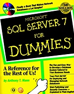 Microsoft SQL Server 7 For Dummies - ISBN 9780764504167