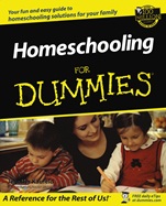 Homeschooling For Dummies - ISBN 9780764508882