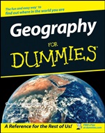 Geography For Dummies - ISBN 9780764516221