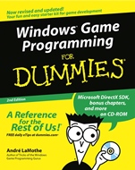 Windows Game Programming For Dummies - ISBN 9780764516788