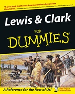 Lewis and Clark For Dummies - ISBN 9780764525452