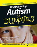 Understanding Autism For Dummies - ISBN 9780764525476