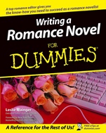 Writing a Romance Novel For Dummies - ISBN 9780764525544