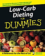 Low–Carb Dieting For Dummies - ISBN 9780764525667