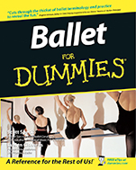 Ballet For Dummies - ISBN 9780764525681