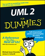 UML 2 For Dummies - ISBN 9780764526145