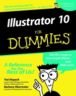 Illustrator 10 For Dummies - ISBN 9780764536366