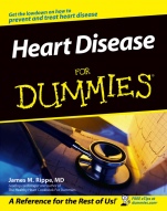 Heart Disease For Dummies - ISBN 9780764541551