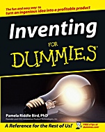 Inventing For Dummies - ISBN 9780764542312