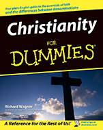 Christianity For Dummies - ISBN 9780764544828