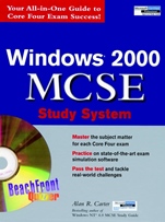 Windows 2000 MCSE Study System - ISBN 9780764547010