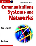 Communications Systems and Networks - ISBN 9780764548994
