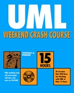 UML Weekend Crash Course - ISBN 9780764549106