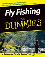Fly Fishing For Dummies - ISBN 9780764550737