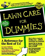 Lawn Care For Dummies - ISBN 9780764550775