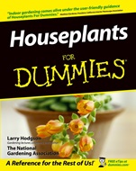 Houseplants For Dummies - ISBN 9780764551024