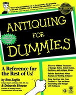 Antiquing For Dummies - ISBN 9780764551086