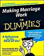 Making Marriage Work For Dummies - ISBN 9780764551734