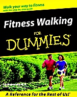 Fitness Walking For Dummies - ISBN 9780764551925