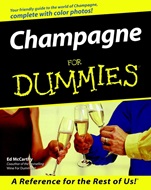 Champagne For Dummies - ISBN 9780764552168