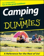 Camping For Dummies - ISBN 9780764552212