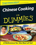 Chinese Cooking For Dummies - ISBN 9780764552472