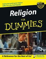 Religion For Dummies - ISBN 9780764552649