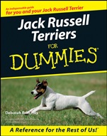 Jack Russell Terriers For Dummies - ISBN 9780764552687