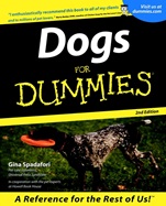 Dogs For Dummies - ISBN 9780764552748