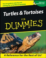 Turtles and Tortoises For Dummies - ISBN 9780764553134