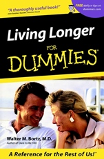 Living Longer For Dummies - ISBN 9780764553356