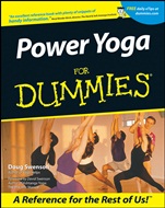 Power Yoga For Dummies - ISBN 9780764553424