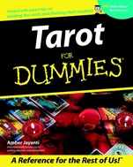 Tarot For Dummies - ISBN 9780764553615