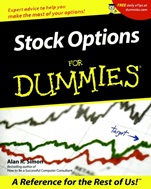 Stock Options For Dummies - ISBN 9780764553646