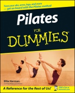 Pilates For Dummies - ISBN 9780764553974