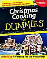 Christmas Cooking For Dummies - ISBN 9780764554070